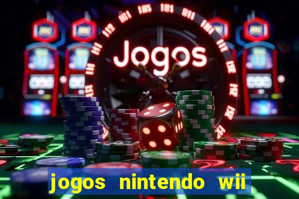 jogos nintendo wii download wbfs